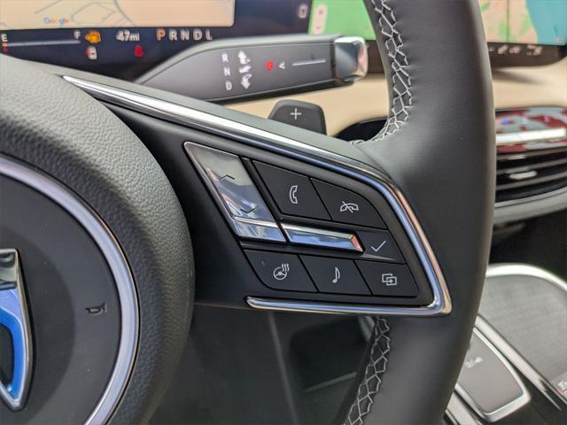 new 2025 Buick Enclave car, priced at $44,665