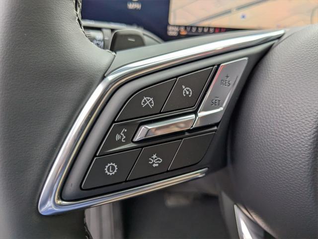 new 2025 Buick Enclave car, priced at $44,665