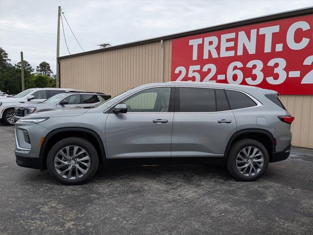 new 2025 Buick Enclave car, priced at $44,665