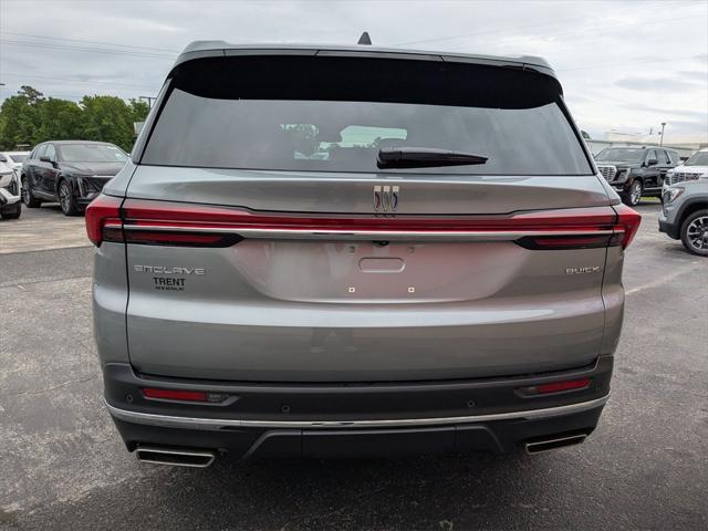 new 2025 Buick Enclave car, priced at $44,665