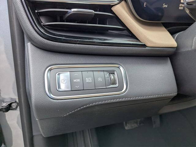 new 2025 Buick Enclave car, priced at $44,665