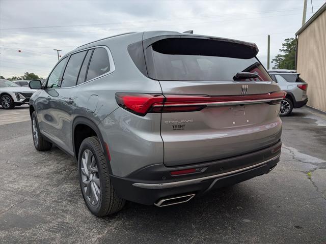 new 2025 Buick Enclave car, priced at $44,665