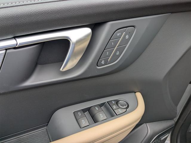 new 2025 Buick Enclave car, priced at $44,665