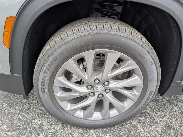 new 2025 Buick Enclave car, priced at $44,665
