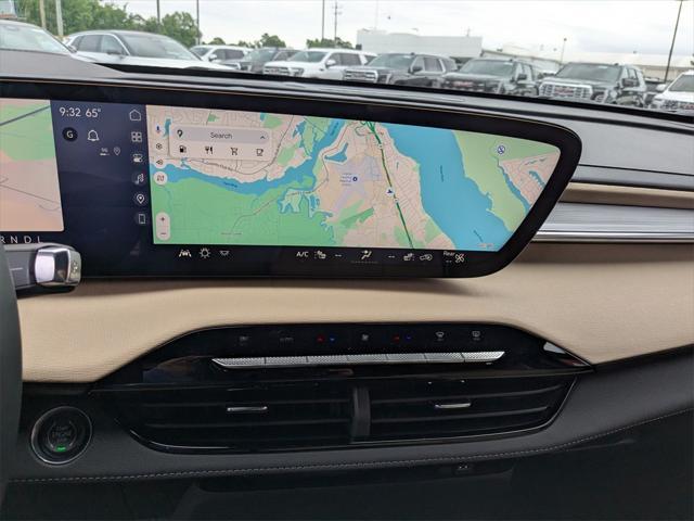 new 2025 Buick Enclave car, priced at $44,665