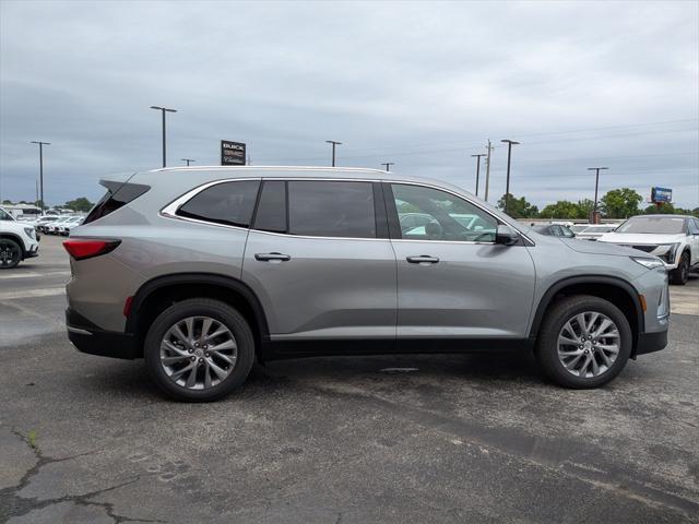 new 2025 Buick Enclave car, priced at $44,665