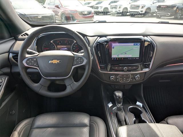 used 2022 Chevrolet Traverse car, priced at $28,998