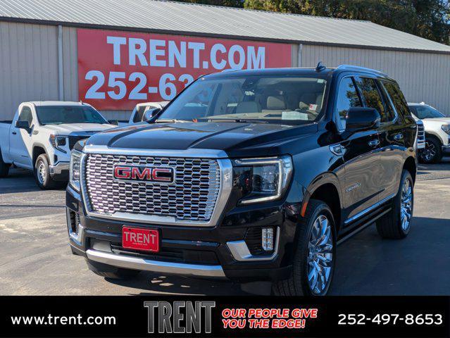 used 2021 GMC Yukon car, priced at $66,700