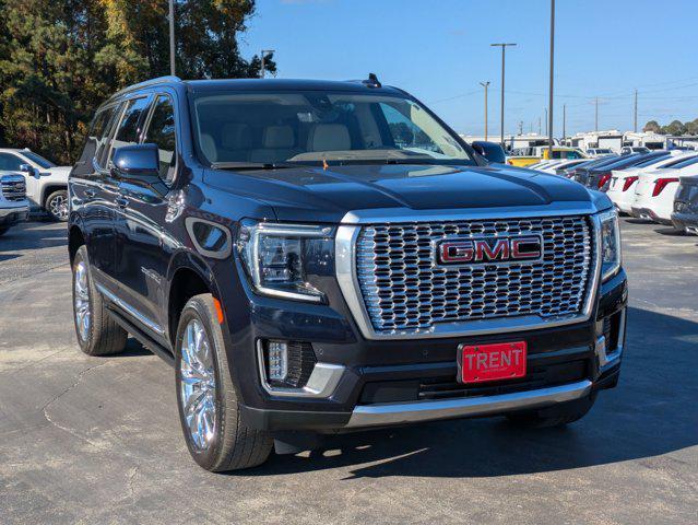 used 2021 GMC Yukon car, priced at $65,340