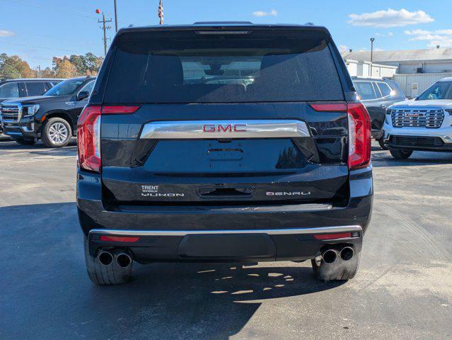 used 2021 GMC Yukon car, priced at $65,340