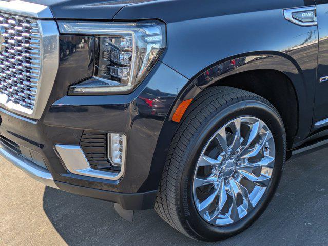 used 2021 GMC Yukon car, priced at $65,340