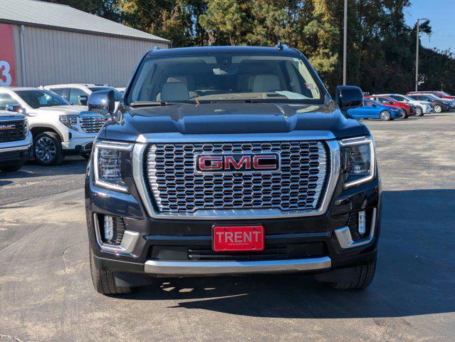 used 2021 GMC Yukon car, priced at $65,340