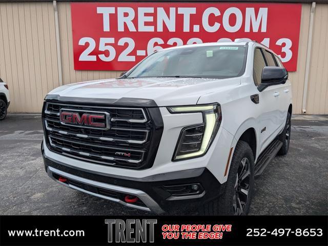 new 2025 GMC Yukon car, priced at $82,640