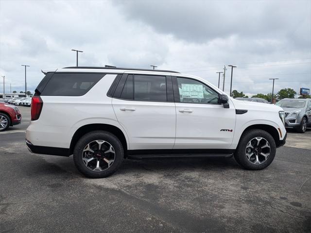new 2025 GMC Yukon car, priced at $82,640