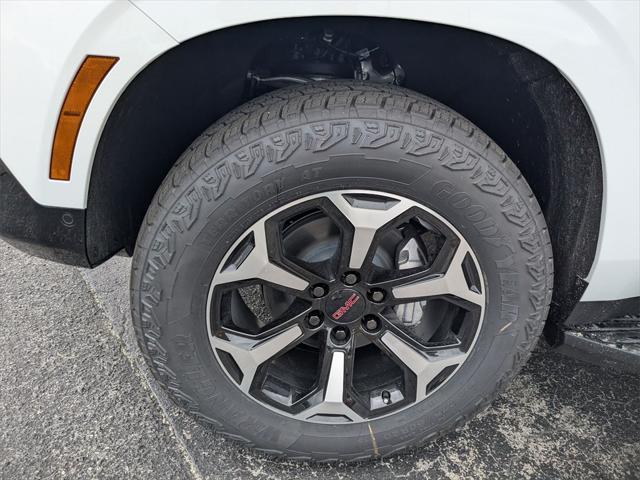 new 2025 GMC Yukon car, priced at $82,640