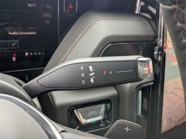 new 2025 GMC Yukon car, priced at $82,640