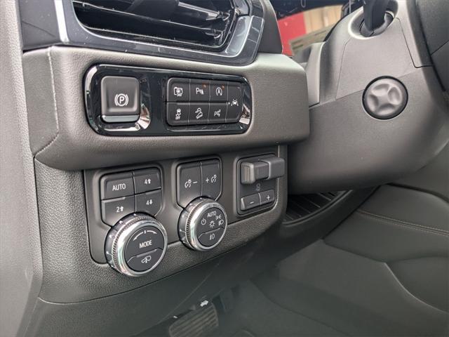 new 2025 GMC Yukon car, priced at $82,640