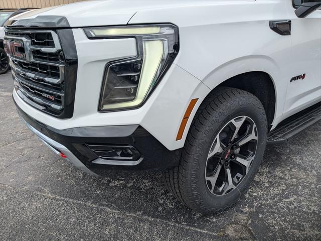 new 2025 GMC Yukon car, priced at $82,640