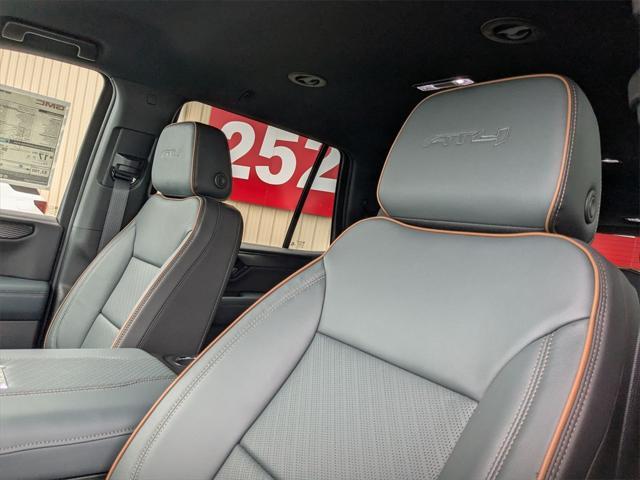 new 2025 GMC Yukon car, priced at $82,640