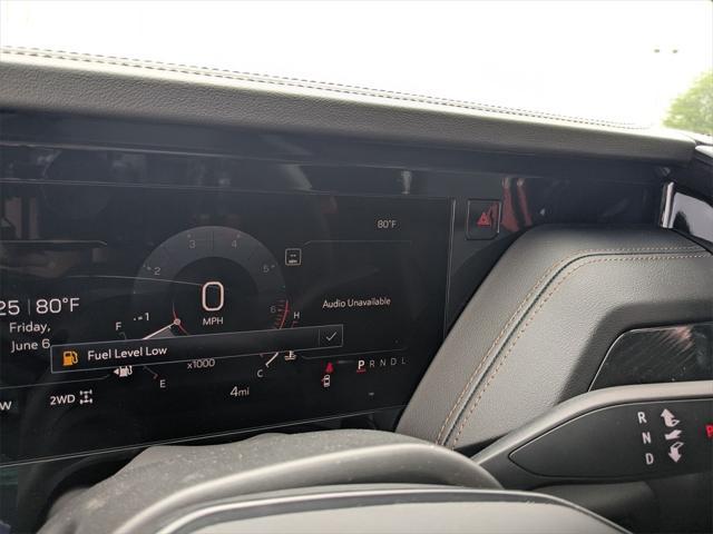 new 2025 GMC Yukon car, priced at $82,640