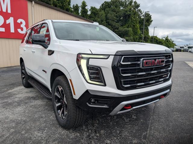 new 2025 GMC Yukon car, priced at $82,640