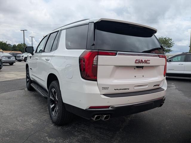 new 2025 GMC Yukon car, priced at $82,640