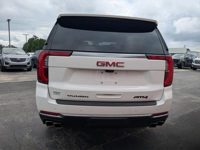 new 2025 GMC Yukon car, priced at $82,640