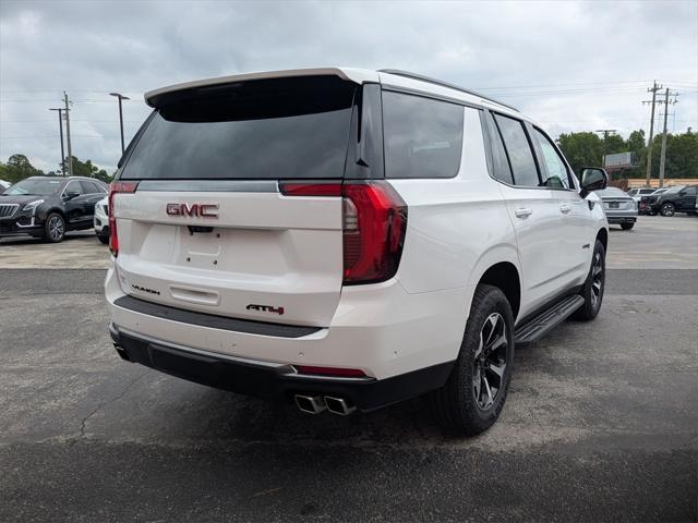 new 2025 GMC Yukon car, priced at $82,640