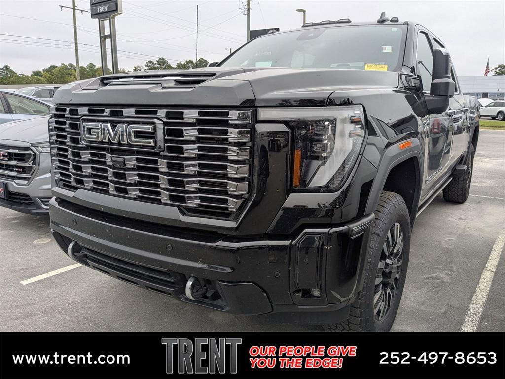 used 2025 GMC Sierra 2500 car, priced at $84,880