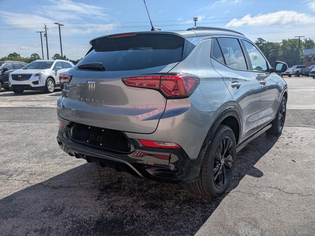 new 2026 Buick Encore GX car, priced at $30,675