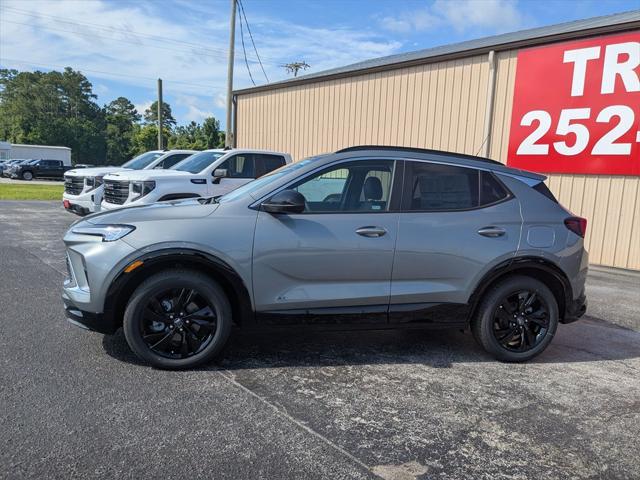 new 2026 Buick Encore GX car, priced at $30,675
