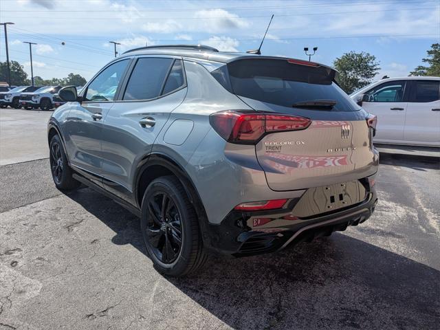 new 2026 Buick Encore GX car, priced at $30,675