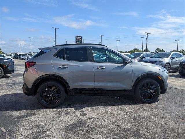new 2026 Buick Encore GX car, priced at $30,675