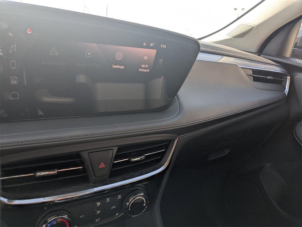 new 2026 Buick Encore GX car, priced at $29,175