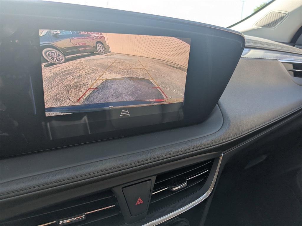new 2026 Buick Encore GX car, priced at $29,175