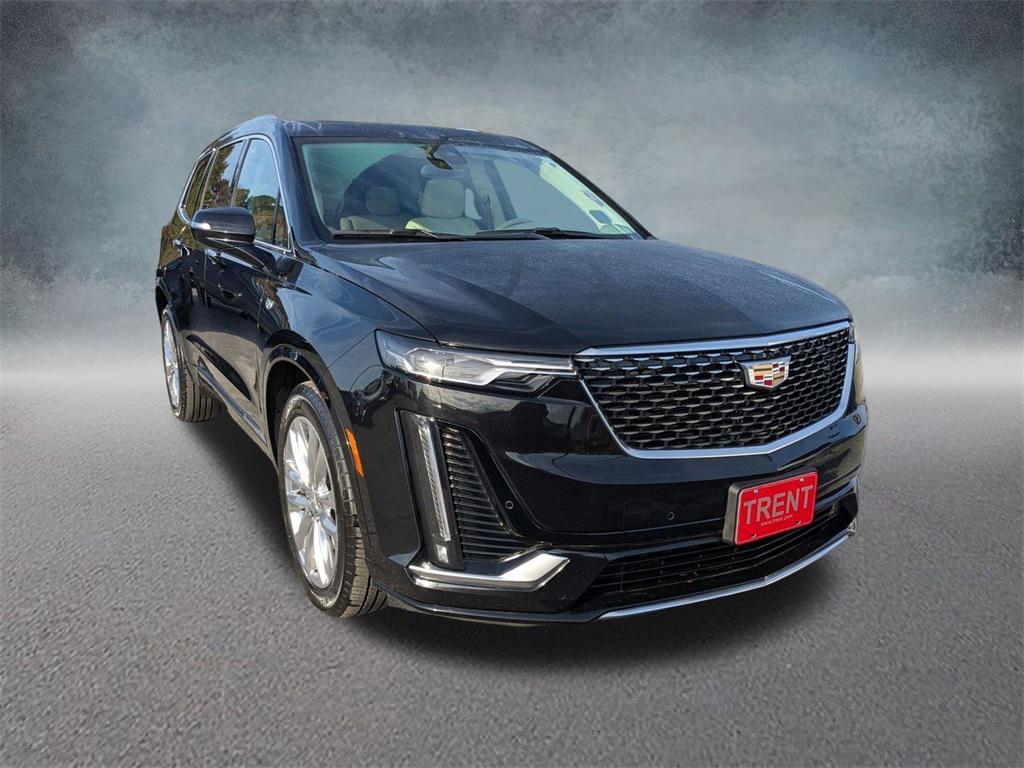 used 2024 Cadillac XT6 car, priced at $45,895