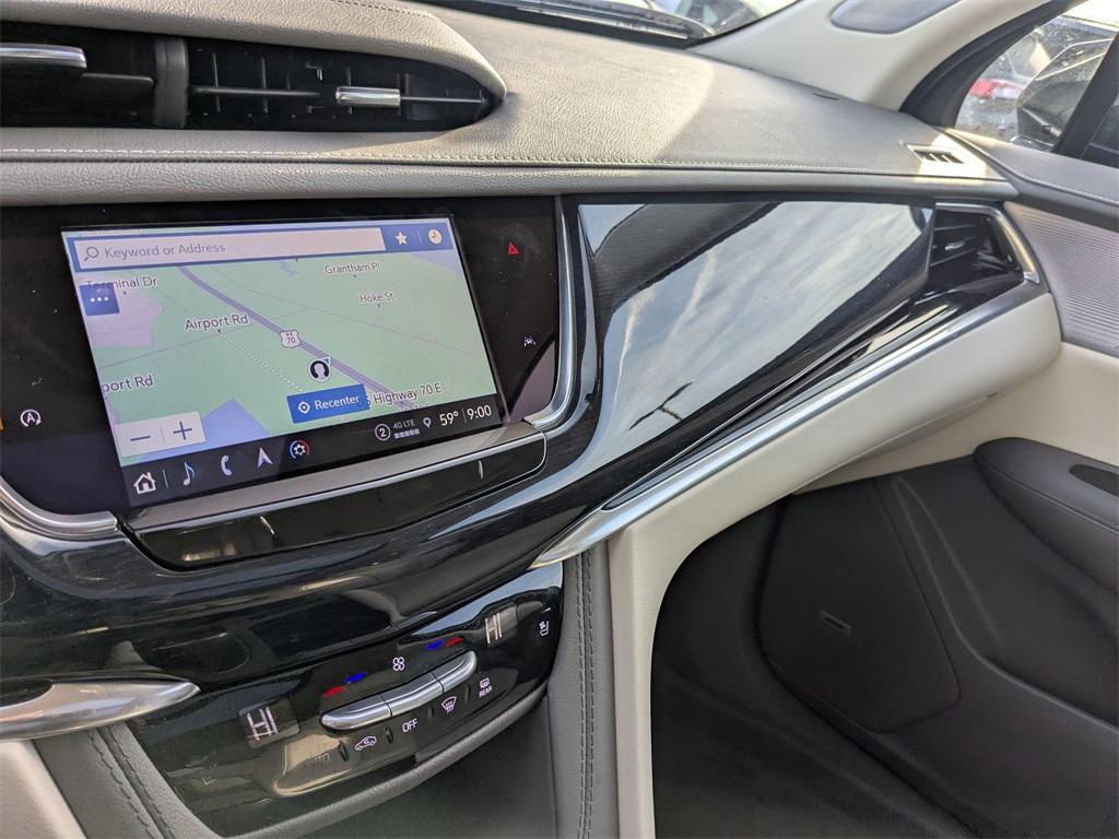 used 2024 Cadillac XT6 car, priced at $45,895