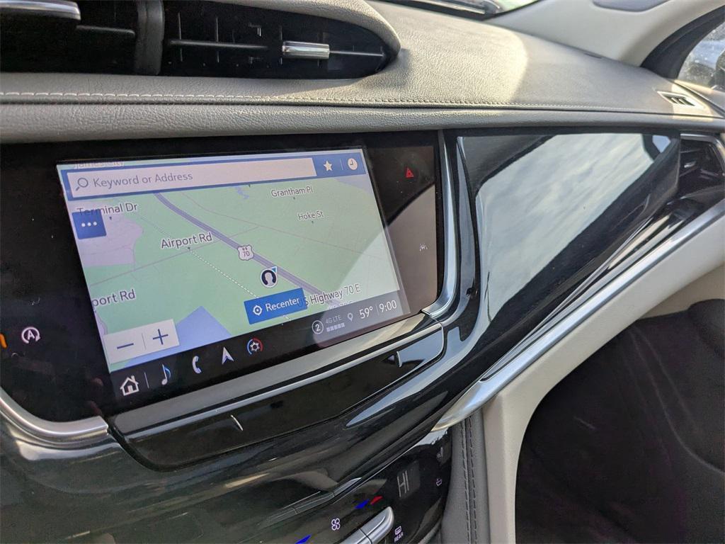 used 2024 Cadillac XT6 car, priced at $45,895