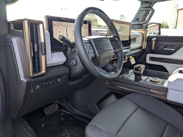 new 2025 GMC HUMMER EV SUV car, priced at $94,380