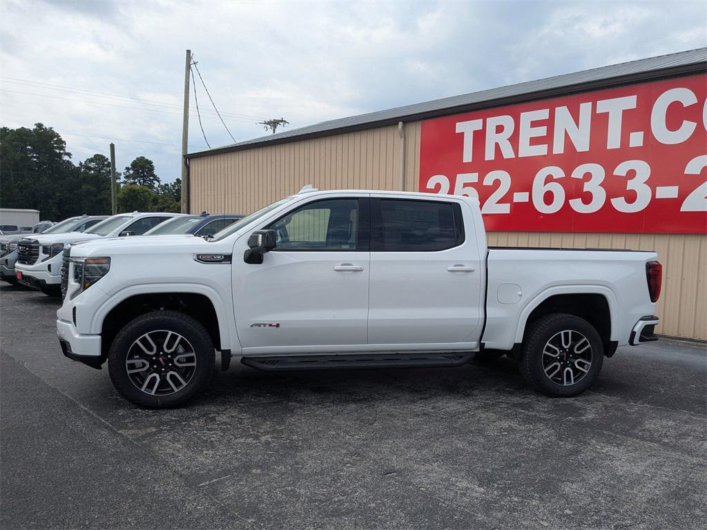 new 2025 GMC Sierra 1500 car, priced at $70,755