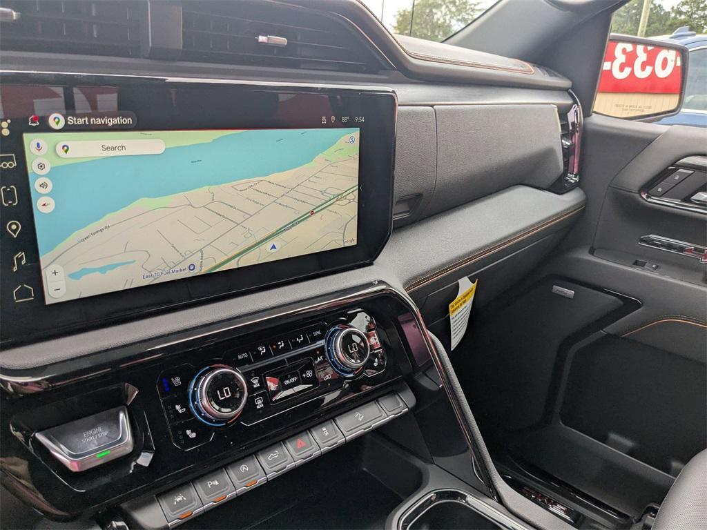 new 2025 GMC Sierra 1500 car, priced at $70,755