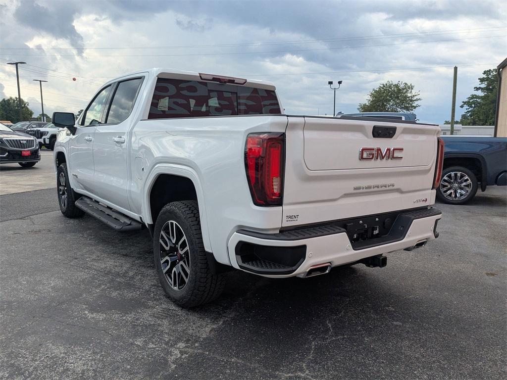 new 2025 GMC Sierra 1500 car, priced at $70,755