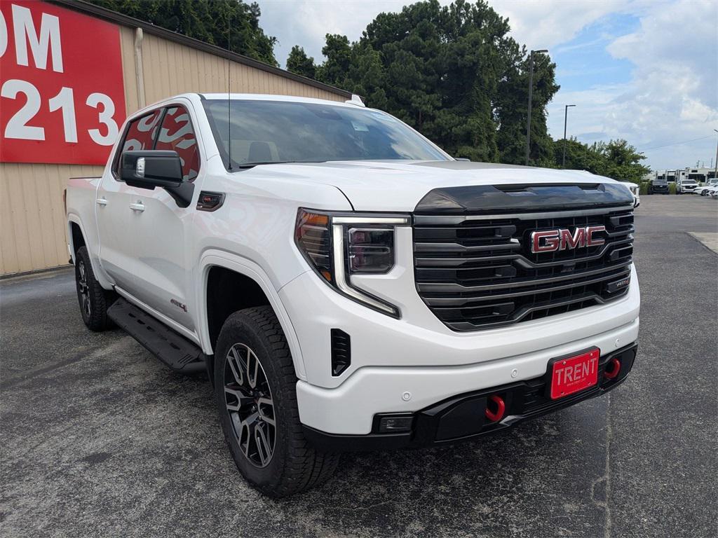 new 2025 GMC Sierra 1500 car, priced at $70,755