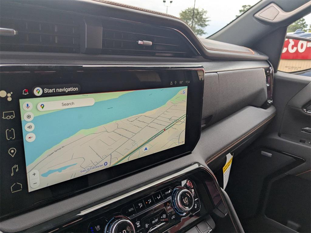 new 2025 GMC Sierra 1500 car, priced at $70,755