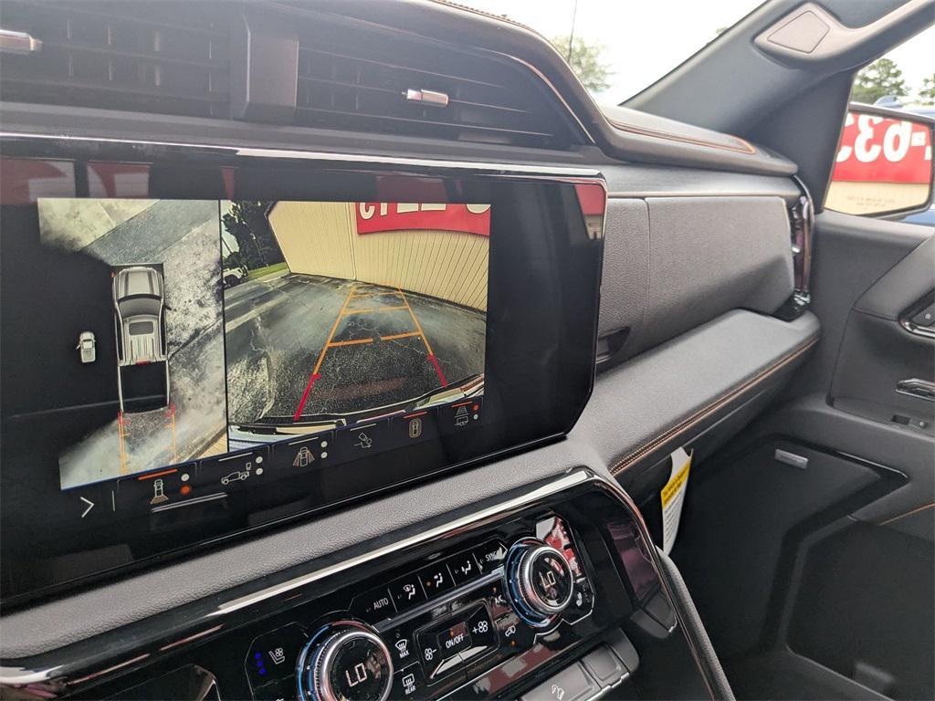 new 2025 GMC Sierra 1500 car, priced at $70,755