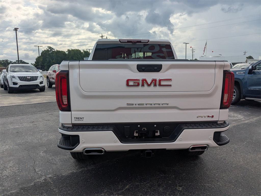 new 2025 GMC Sierra 1500 car, priced at $70,755