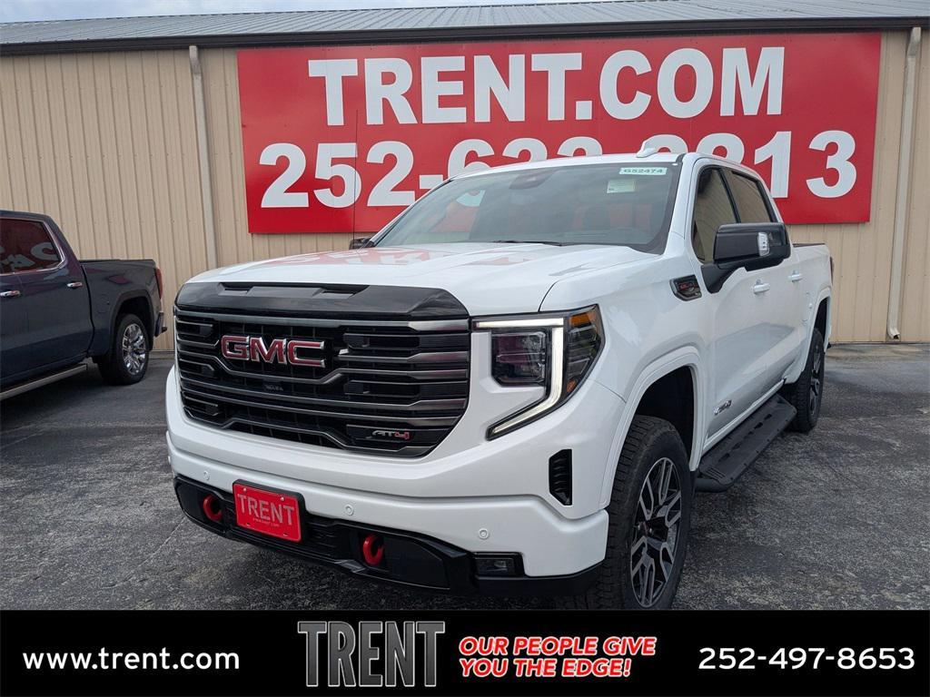 new 2025 GMC Sierra 1500 car, priced at $70,755