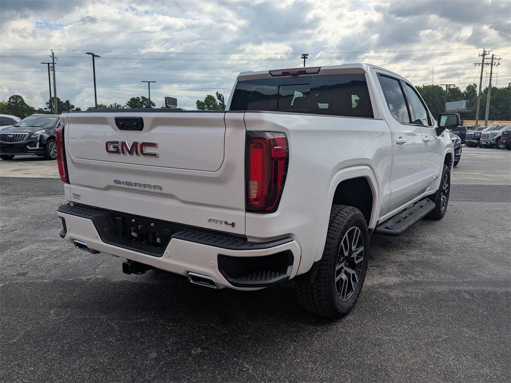 new 2025 GMC Sierra 1500 car, priced at $70,755