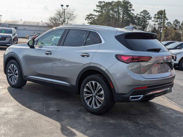new 2025 Buick Envision car, priced at $38,735