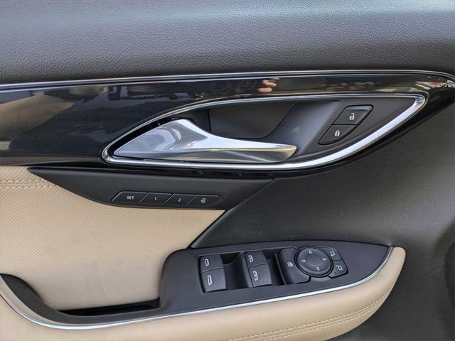 new 2025 Buick Envision car, priced at $38,735